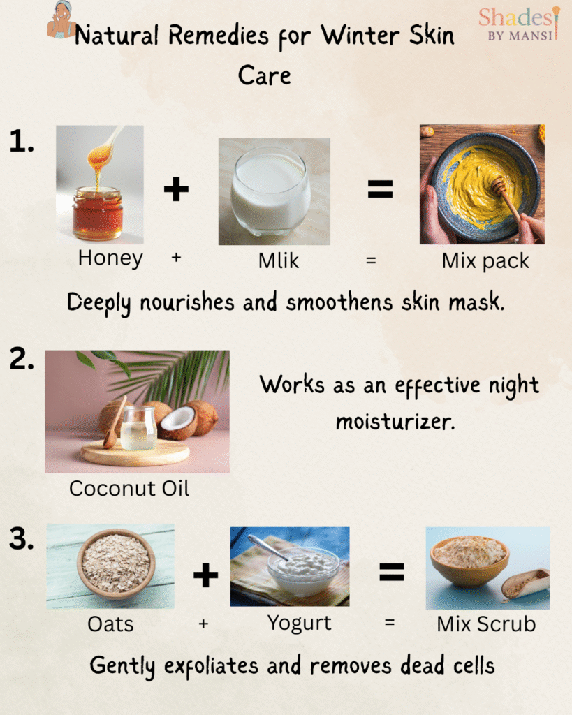 sakin care face homemade product